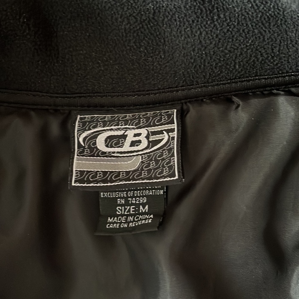 CB Jacket - Picture 3 of 8